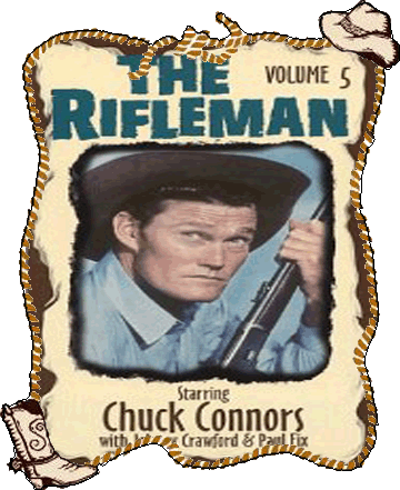 (image for) The Rifleman - Complete Series